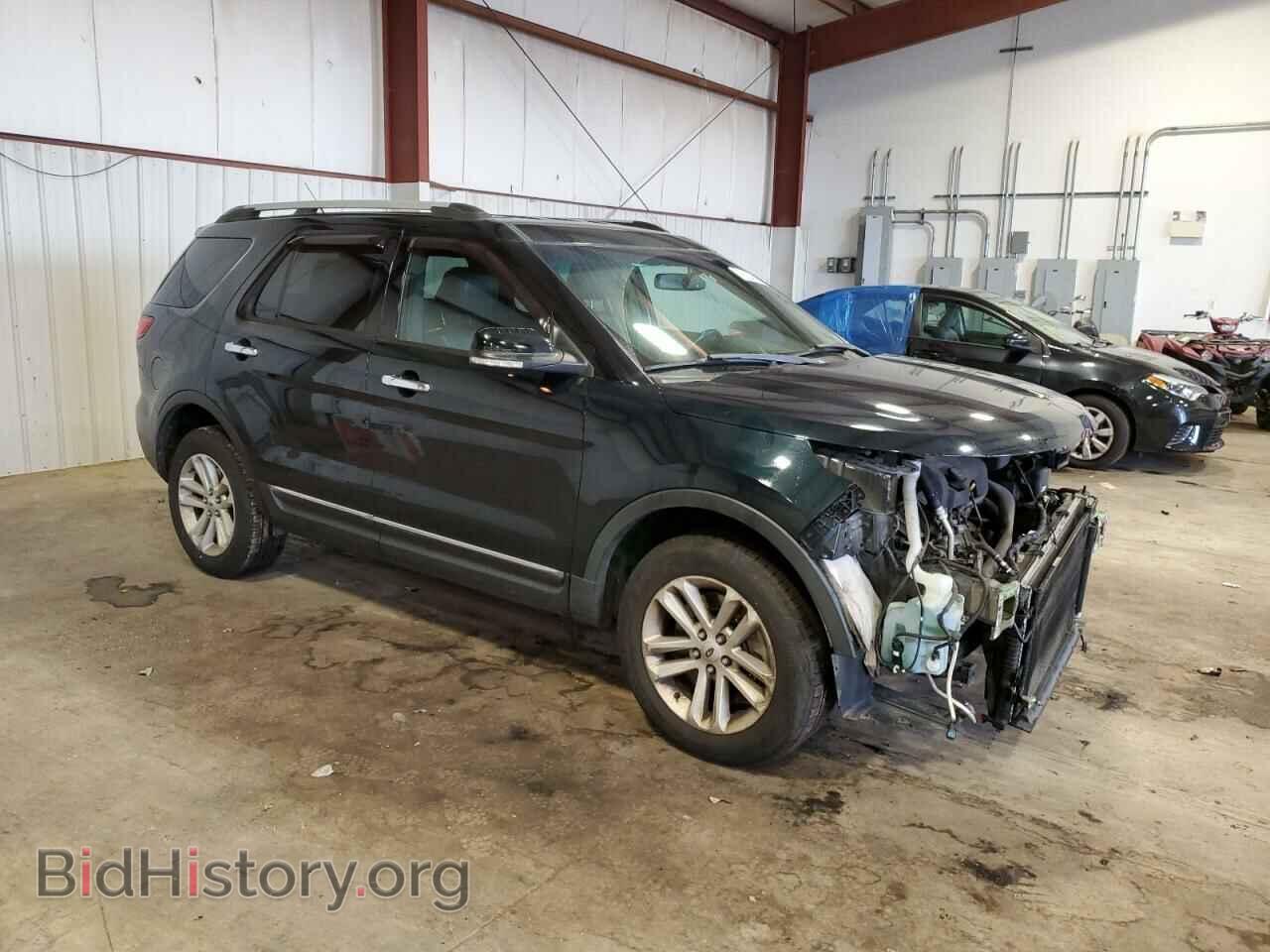 2014 FORD EXPLORER - VIN: 1FM5K8D83EGA98241 - Фото 4