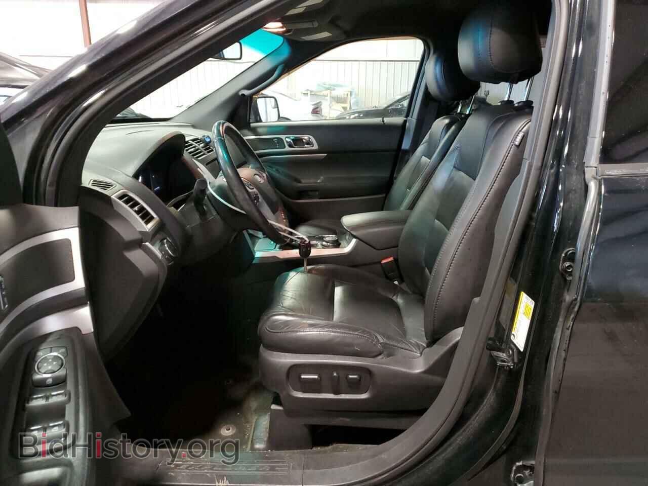 2014 FORD EXPLORER - VIN: 1FM5K8D83EGA98241 - Фото 7