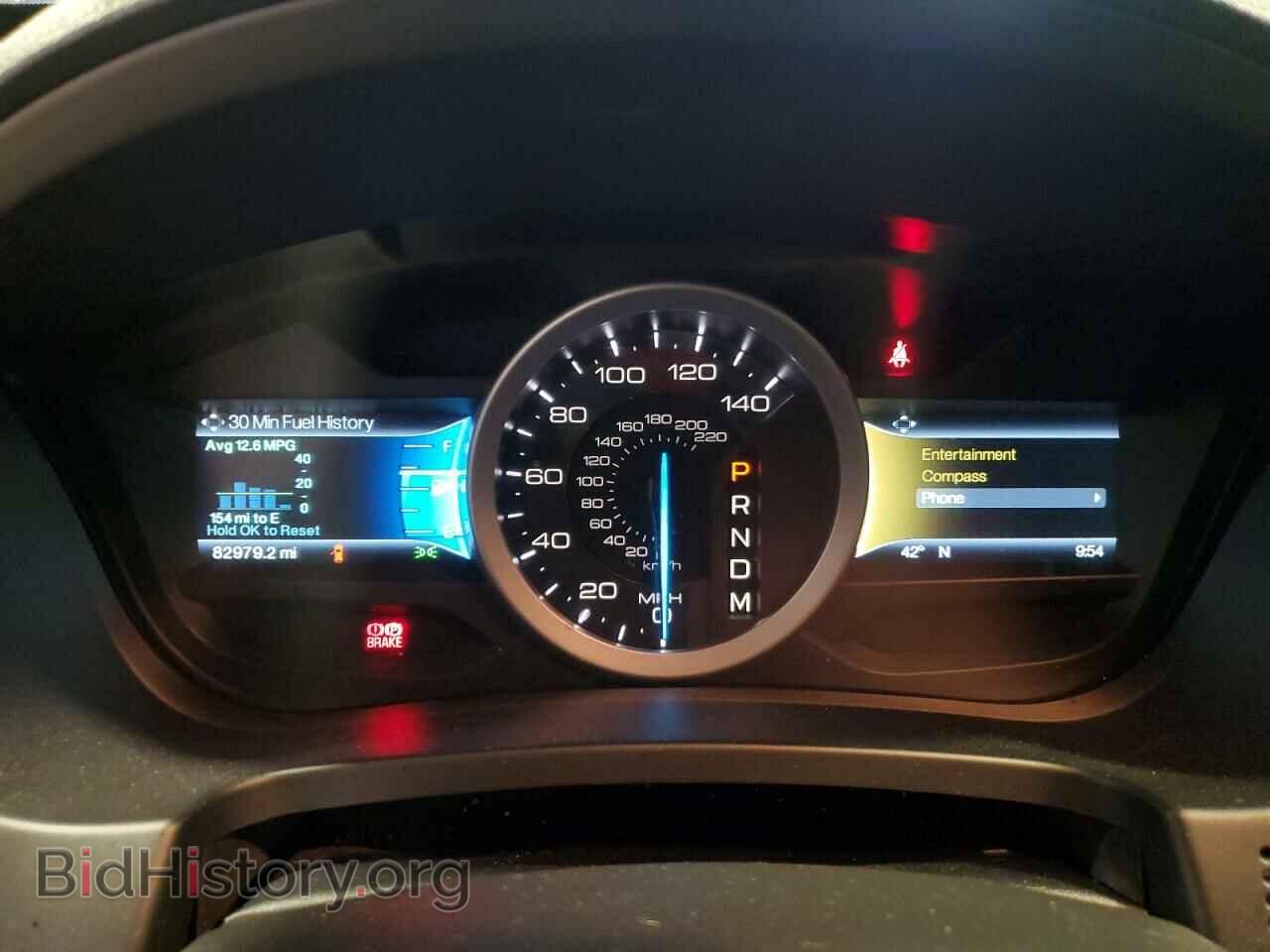 2014 FORD EXPLORER - VIN: 1FM5K8D83EGA98241 - Фото 9