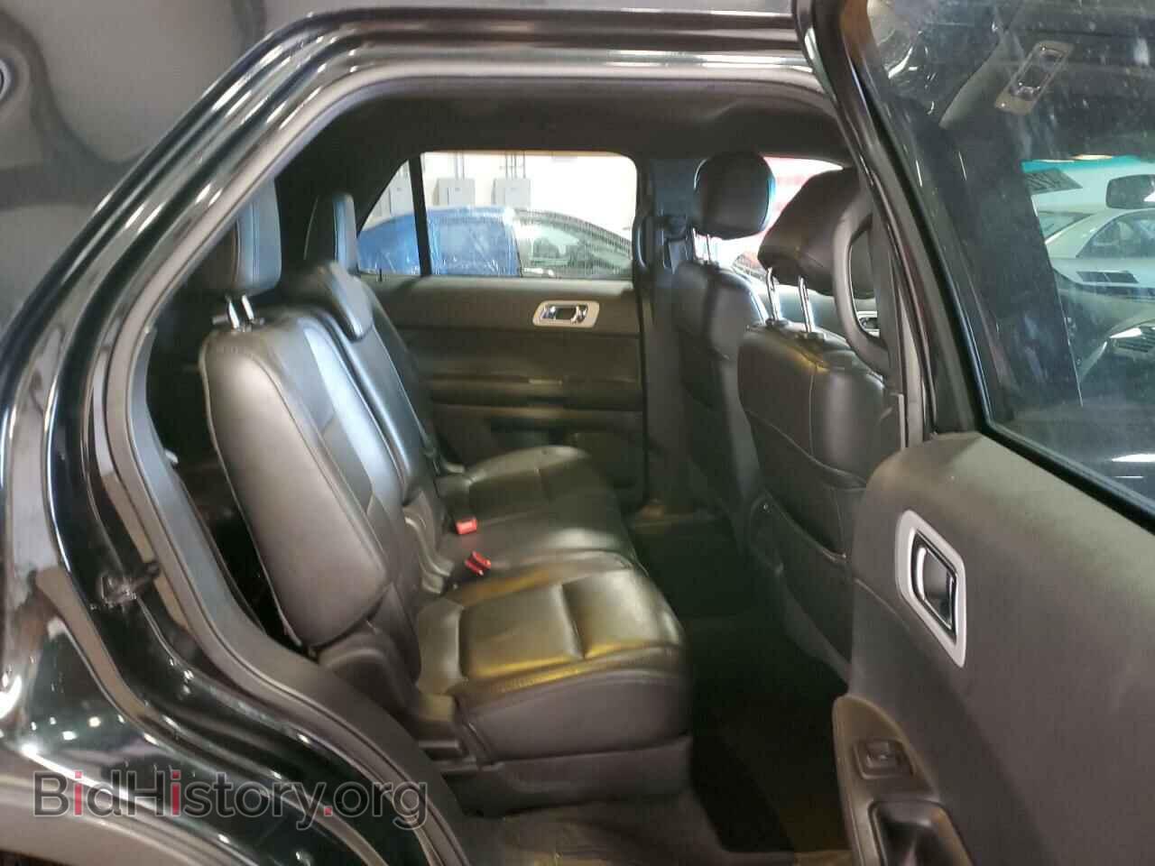 2014 FORD EXPLORER - VIN: 1FM5K8D83EGA98241 - Фото 10