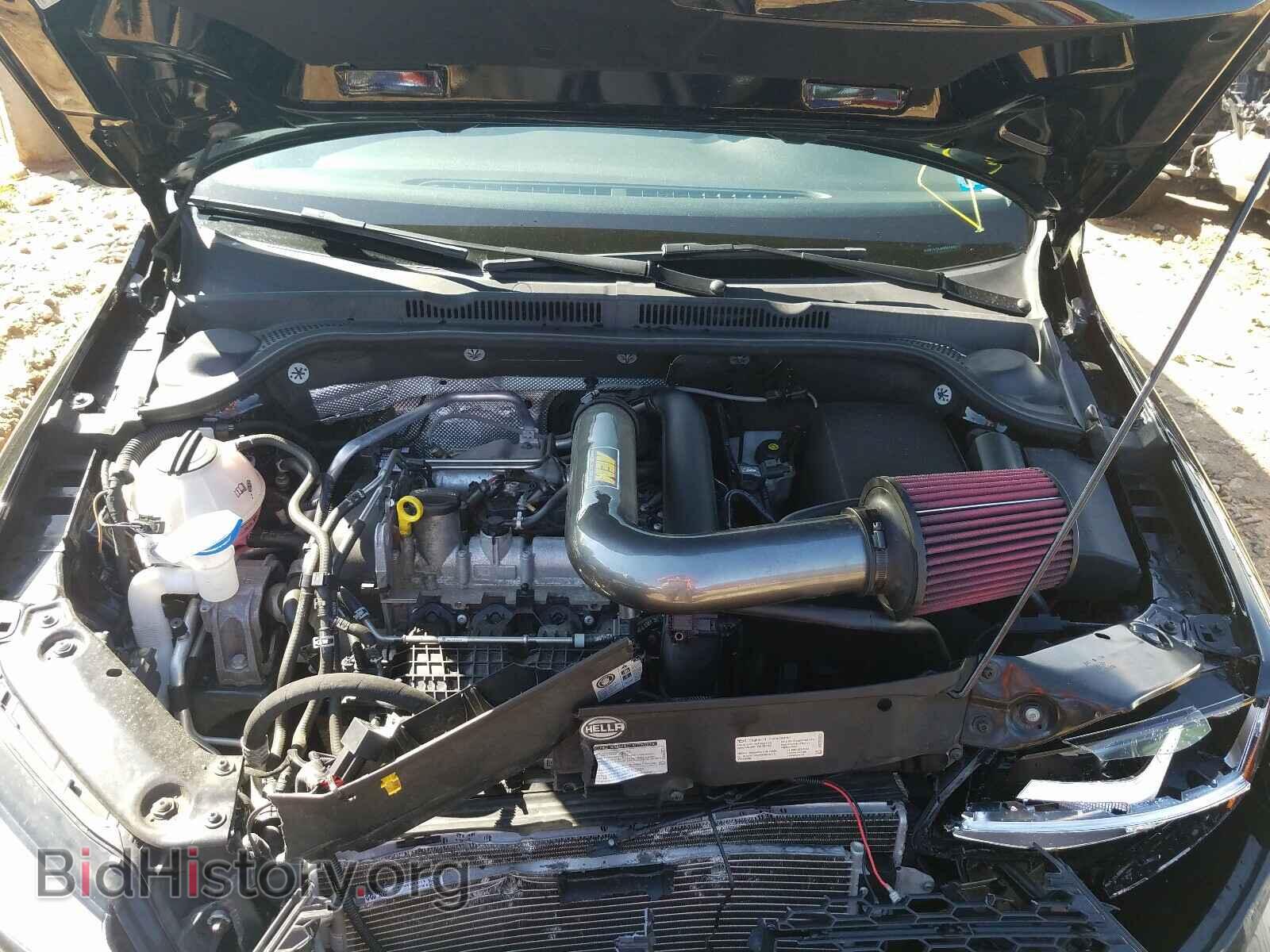 2017 VOLKSWAGEN JETTA - VIN: 3VW167AJ6HM269211 - Photo 7
