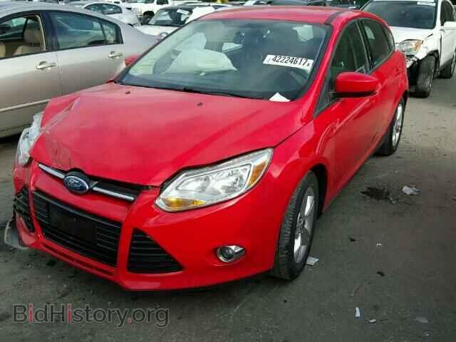 2012 FORD FOCUS - VIN: 1FAHP3K25CL231256 - Фото 2