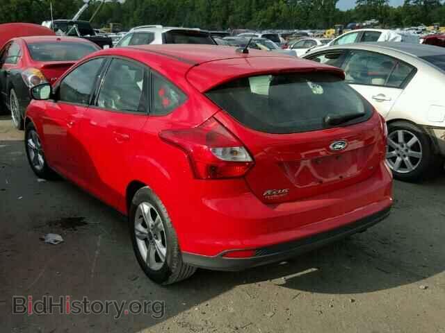 2012 FORD FOCUS - VIN: 1FAHP3K25CL231256 - Фото 3