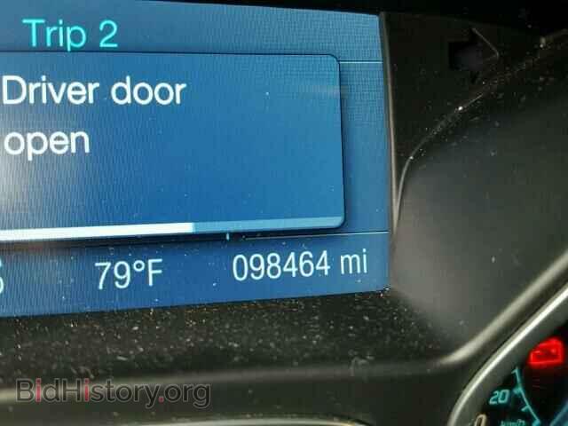 2012 FORD FOCUS - VIN: 1FAHP3K25CL231256 - Фото 8