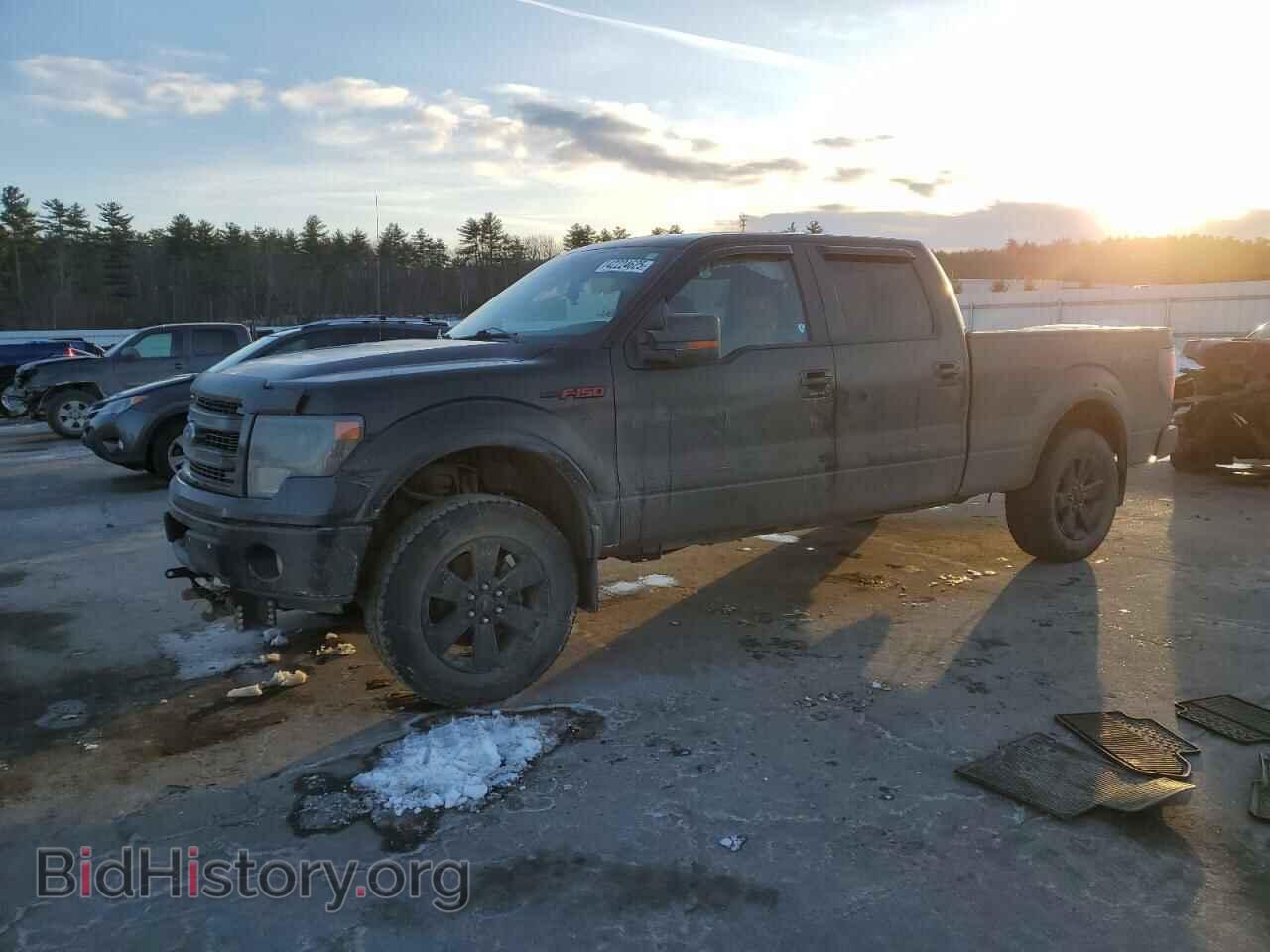 Фотография 1FTFW1EF1DFA62859 - FORD F-150 2013