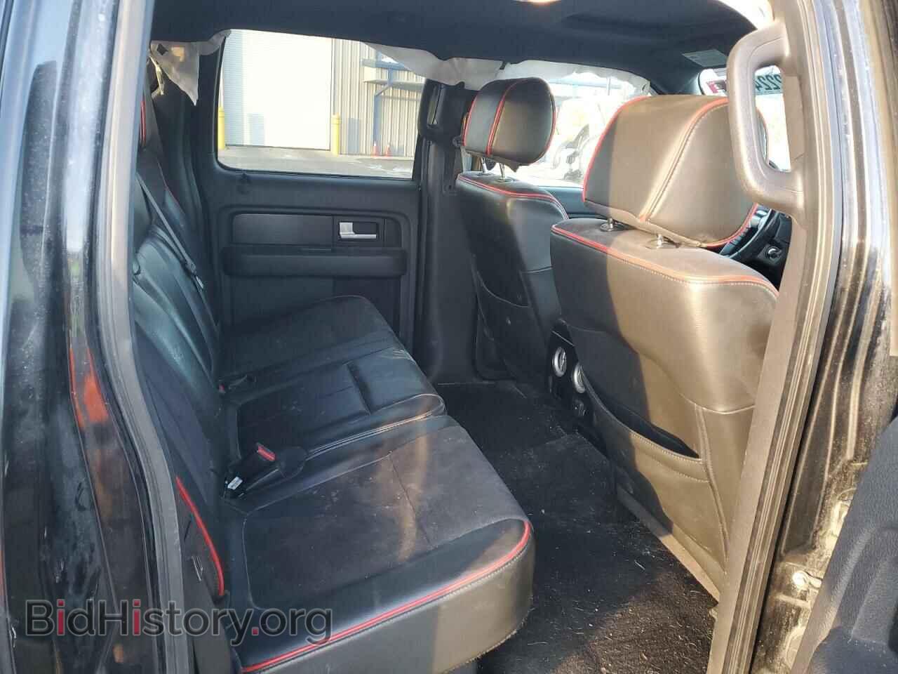 2013 FORD F-150 - VIN: 1FTFW1EF1DFA62859 - Фото 10