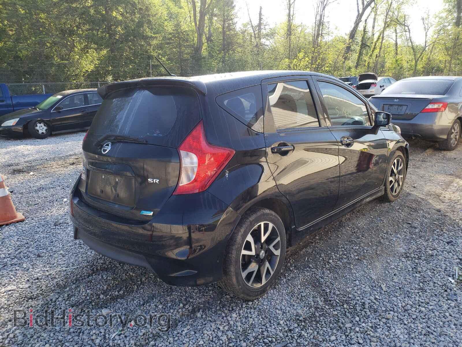2015 NISSAN VERSA - VIN: 3N1CE2CP7FL371092 - Photo 4