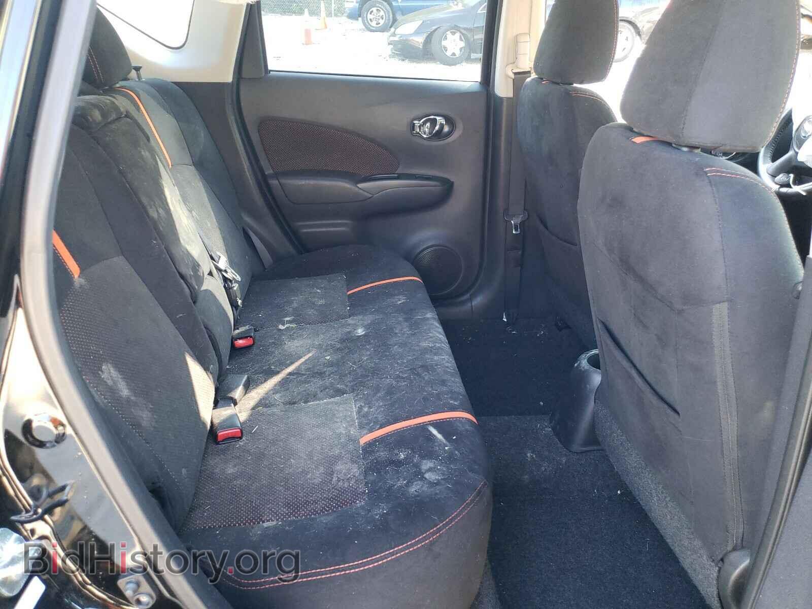 2015 NISSAN VERSA - VIN: 3N1CE2CP7FL371092 - Photo 6