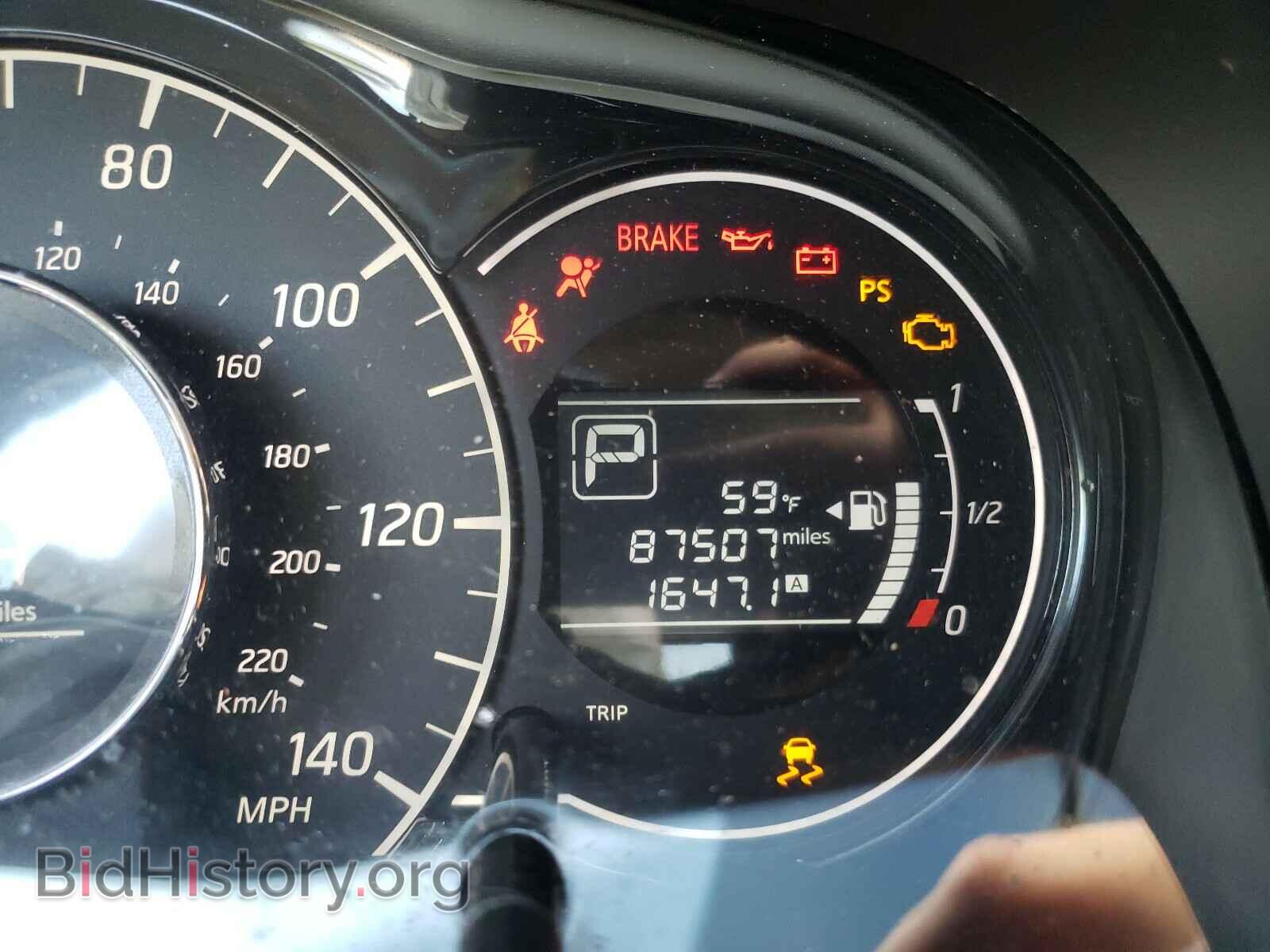 2015 NISSAN VERSA - VIN: 3N1CE2CP7FL371092 - Photo 8