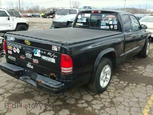 2000 DODGE DAKOTA - VIN: 1B7GL22Z5YS608206 - Фото 4