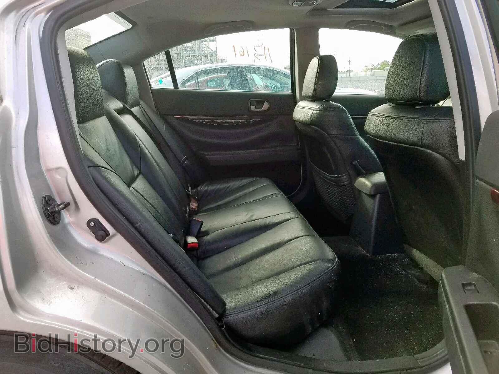 2012 MITSUBISHI GALANT - VIN: 4A32B3FF9CE012362 - Фото 6