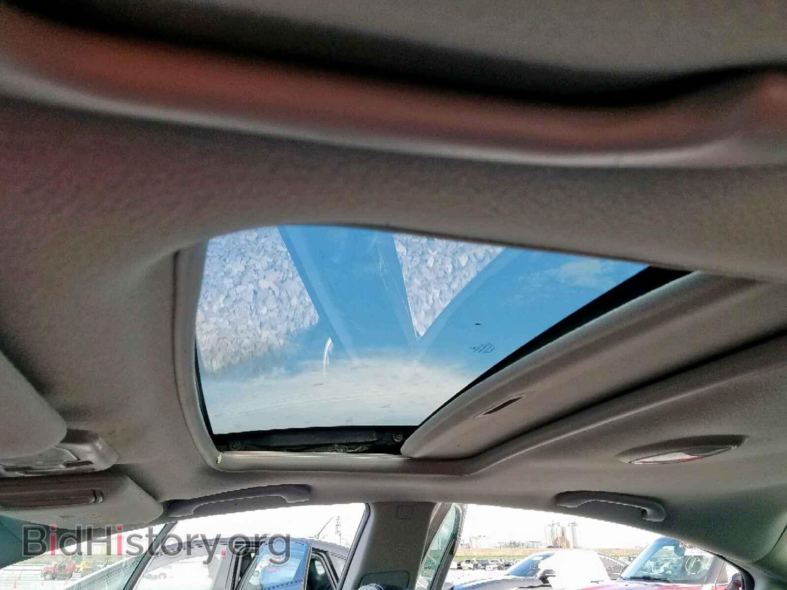 2012 MITSUBISHI GALANT - VIN: 4A32B3FF9CE012362 - Фото 9