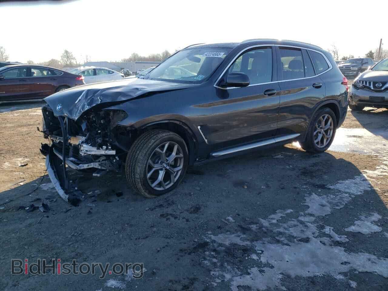 Photo 5UXTY5C07L9B17008 - BMW X3 2020