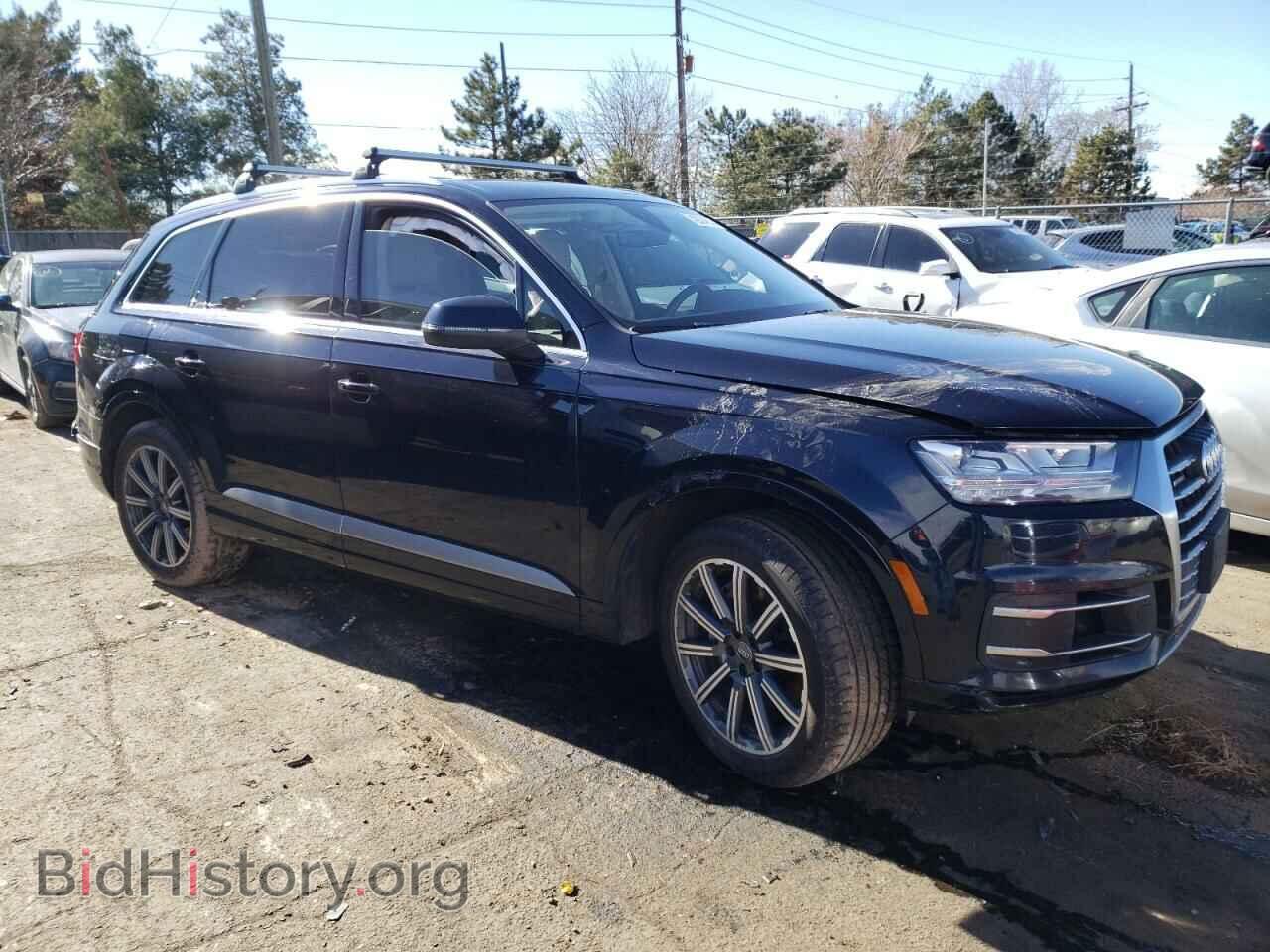 2017 AUDI Q7 - VIN: WA1LAAF72HD028515 - Фото 4