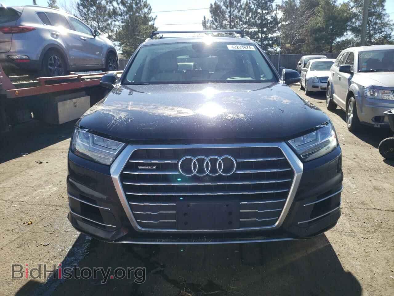 2017 AUDI Q7 - VIN: WA1LAAF72HD028515 - Фото 5