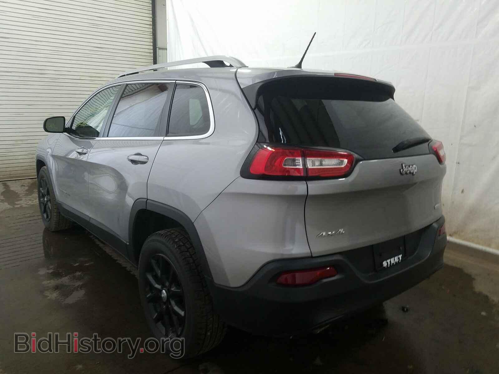 2014 JEEP CHEROKEE - VIN: 1C4PJMCS3EW309871 - Фото 3