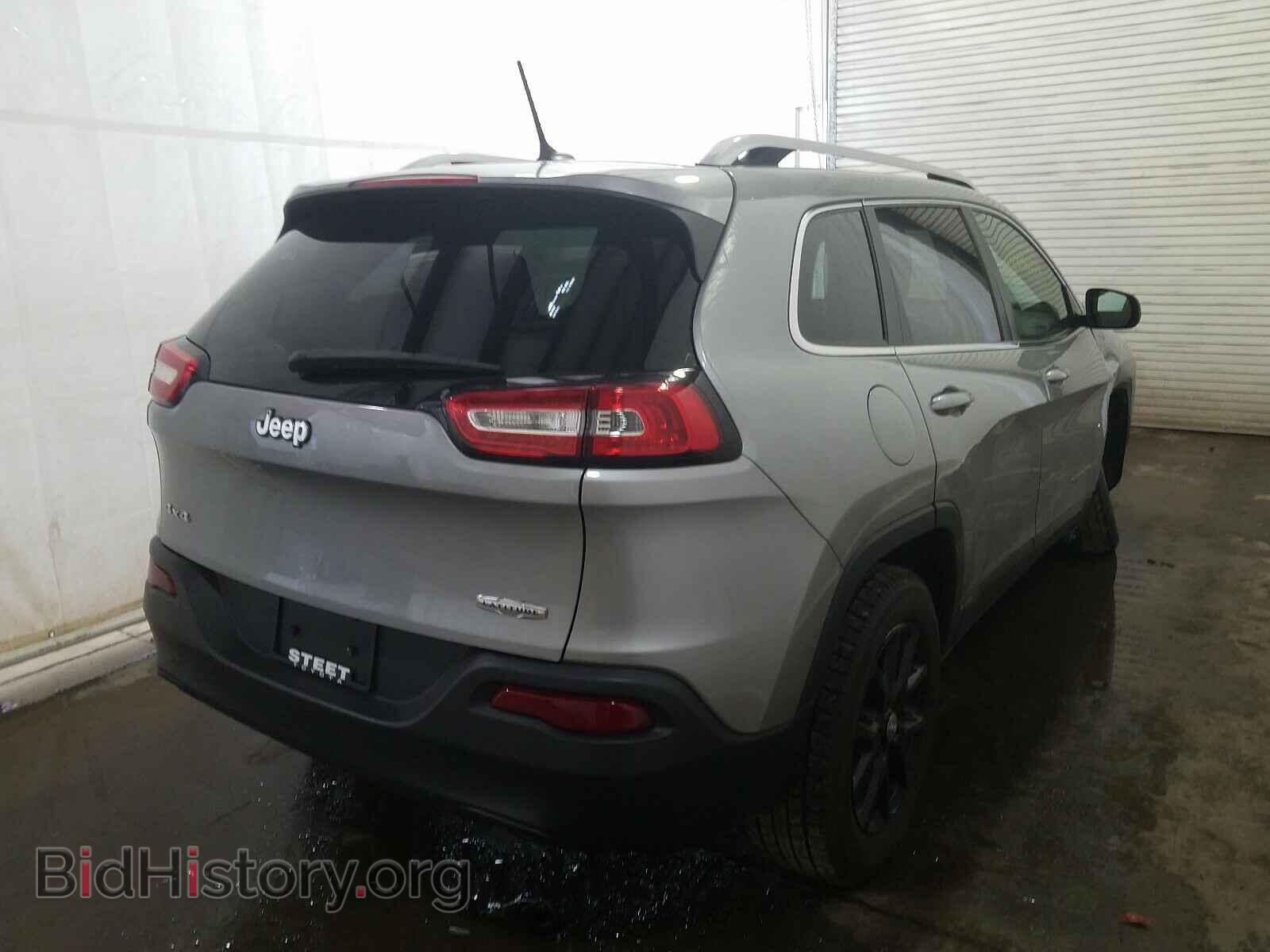 2014 JEEP CHEROKEE - VIN: 1C4PJMCS3EW309871 - Фото 4