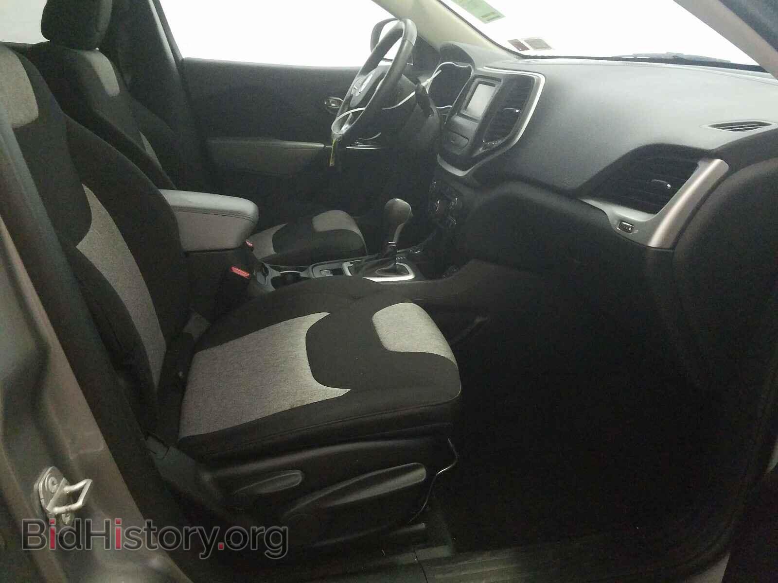 2014 JEEP CHEROKEE - VIN: 1C4PJMCS3EW309871 - Фото 5