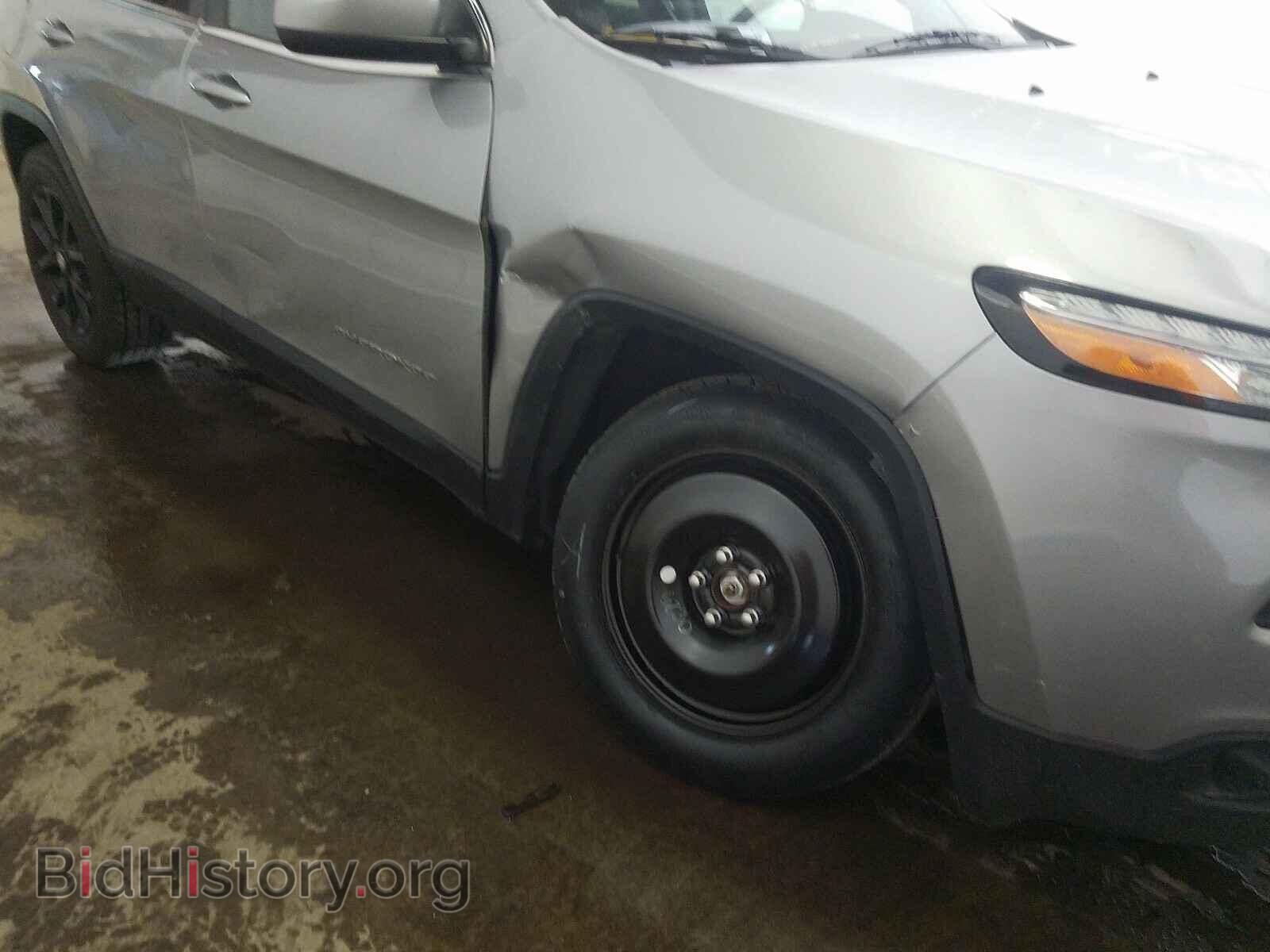 2014 JEEP CHEROKEE - VIN: 1C4PJMCS3EW309871 - Фото 9