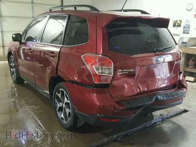 2014 SUBARU FORESTER - VIN: JF2SJGDC7EH486965 - Фото 3