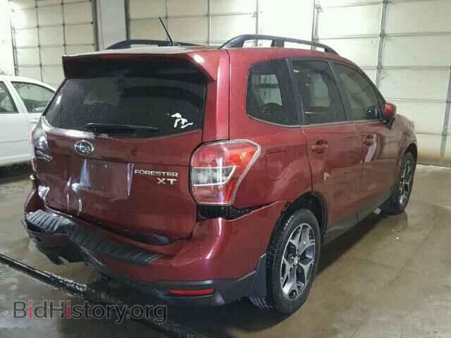 2014 SUBARU FORESTER - VIN: JF2SJGDC7EH486965 - Фото 4