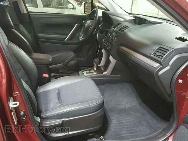 2014 SUBARU FORESTER - VIN: JF2SJGDC7EH486965 - Фото 5