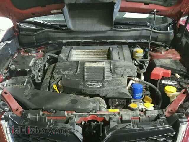 2014 SUBARU FORESTER - VIN: JF2SJGDC7EH486965 - Фото 7