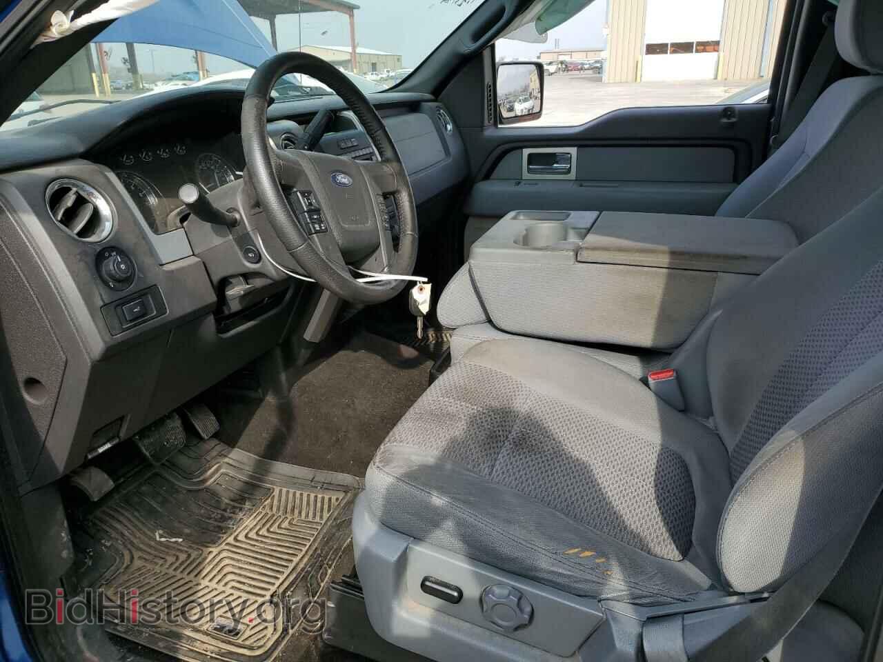 2011 FORD F-150 - VIN: 1FTFW1EF1BFB55622 - Фото 7