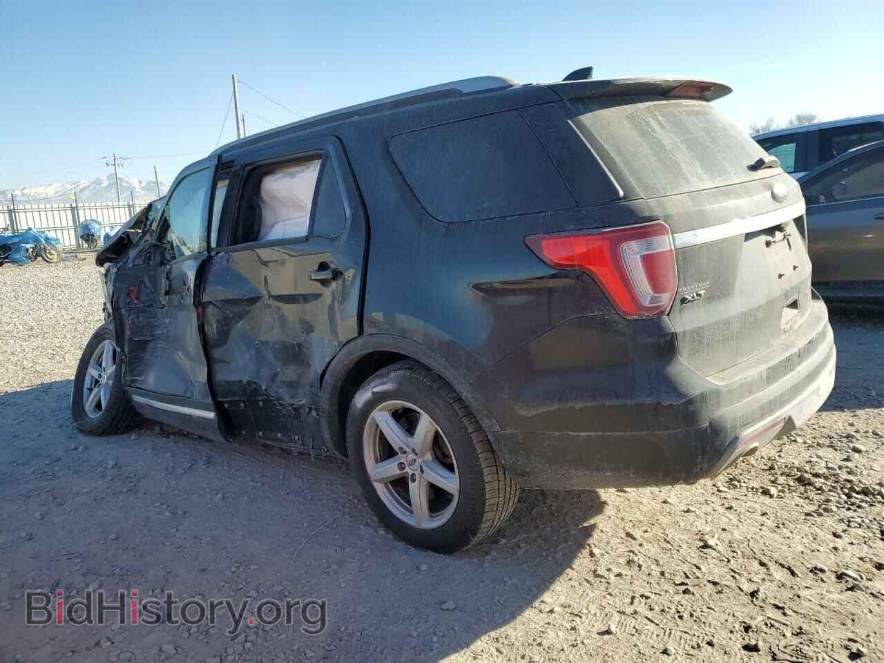 2017 FORD EXPLORER - VIN: 1FM5K8D83HGC03364 - Photo 2