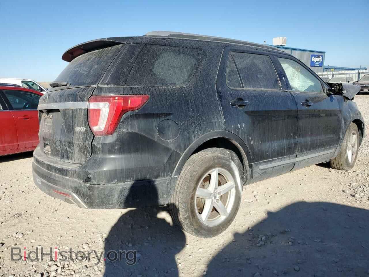 2017 FORD EXPLORER - VIN: 1FM5K8D83HGC03364 - Photo 3