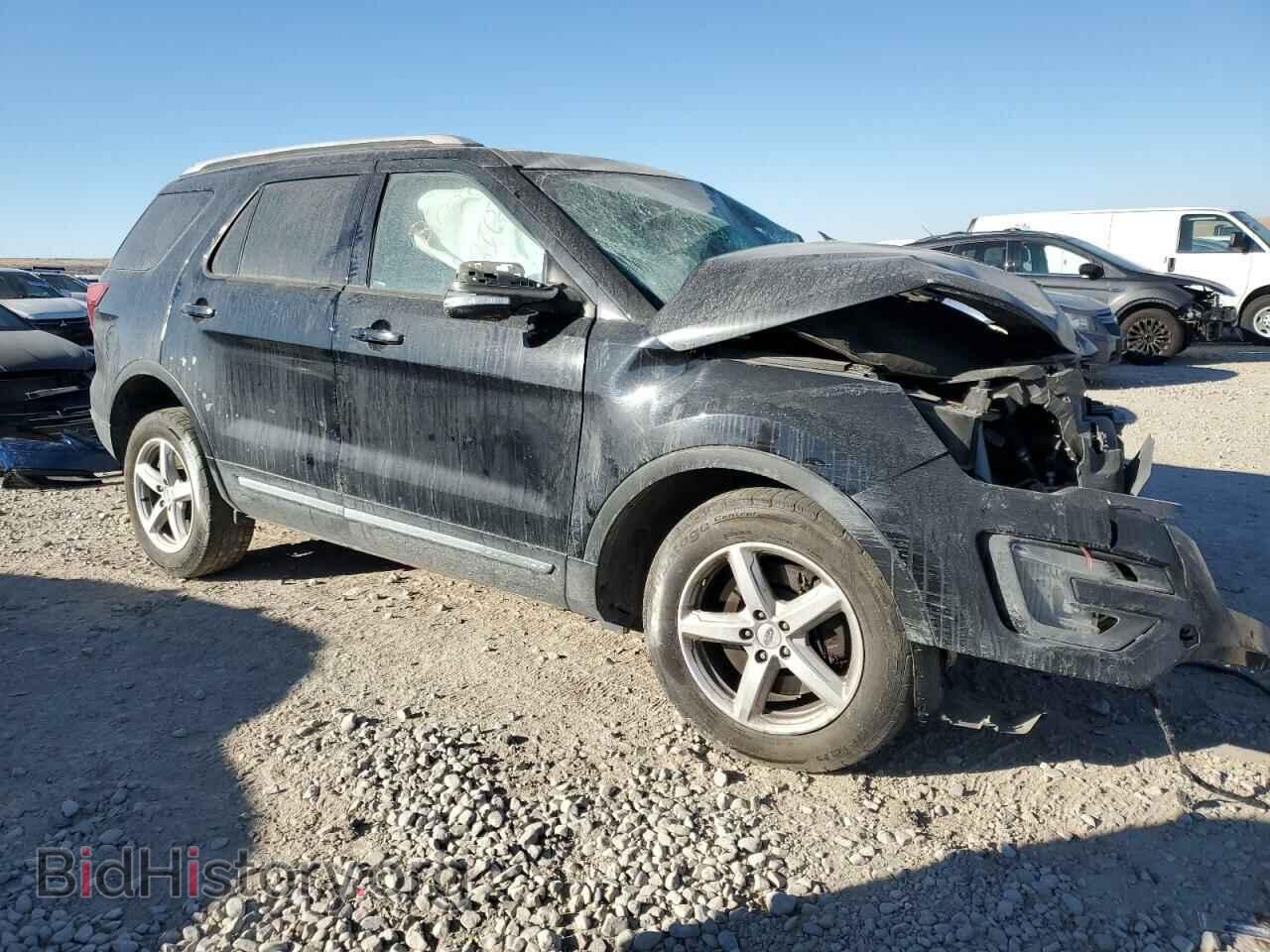 2017 FORD EXPLORER - VIN: 1FM5K8D83HGC03364 - Photo 4