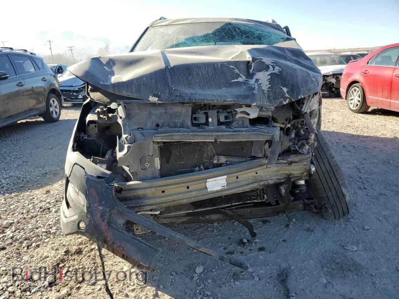 2017 FORD EXPLORER - VIN: 1FM5K8D83HGC03364 - Photo 5