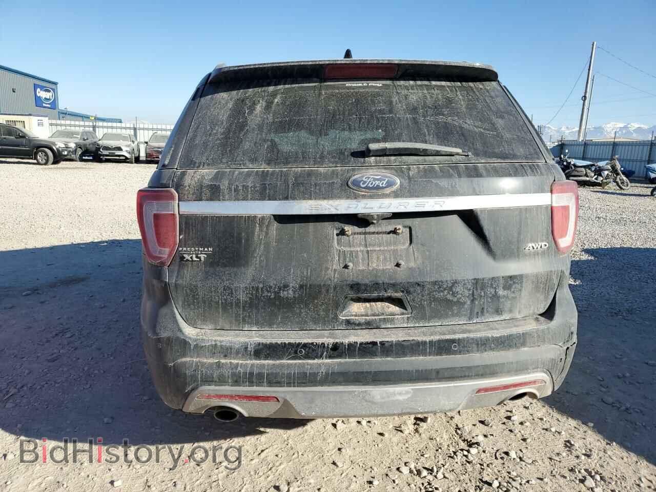 2017 FORD EXPLORER - VIN: 1FM5K8D83HGC03364 - Photo 6