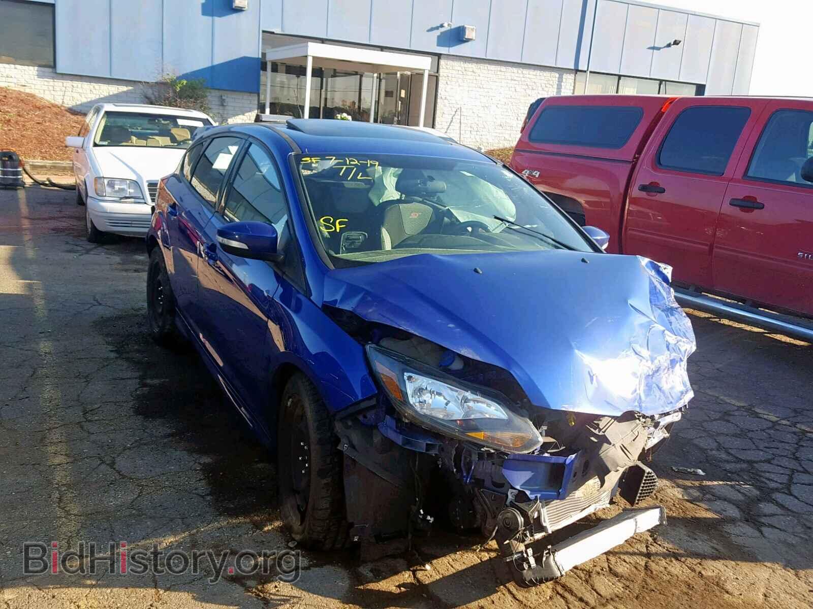 Фотография 1FADP3L93EL429704 - FORD FOCUS 2014