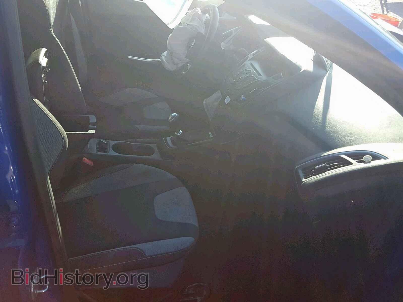 2014 FORD FOCUS - VIN: 1FADP3L93EL429704 - Фото 5
