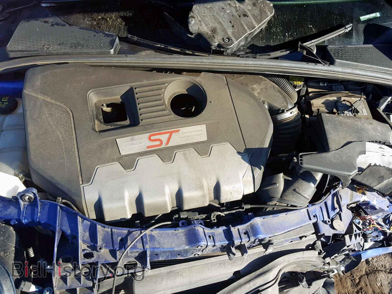 2014 FORD FOCUS - VIN: 1FADP3L93EL429704 - Фото 7