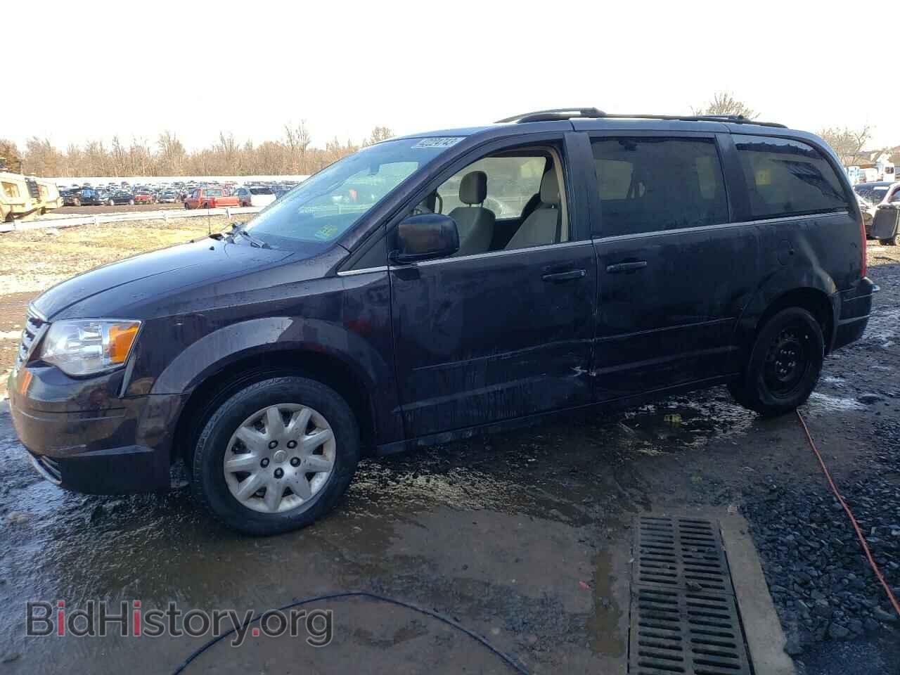 Photo 2A4RR4DE0AR241424 - CHRYSLER MINIVAN 2010