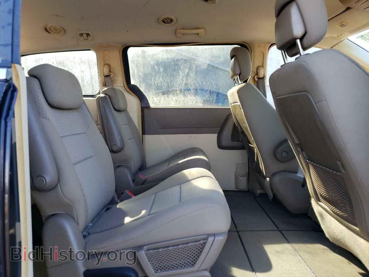 2010 CHRYSLER MINIVAN - VIN: 2A4RR4DE0AR241424 - Фото 11