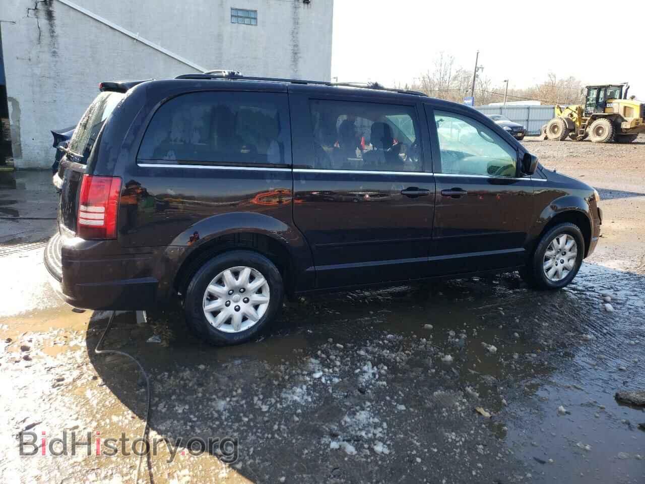 2010 CHRYSLER MINIVAN - VIN: 2A4RR4DE0AR241424 - Фото 3