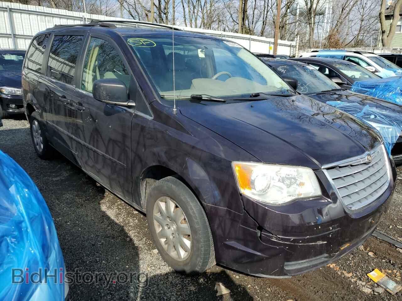 2010 CHRYSLER MINIVAN - VIN: 2A4RR4DE0AR241424 - Фото 4