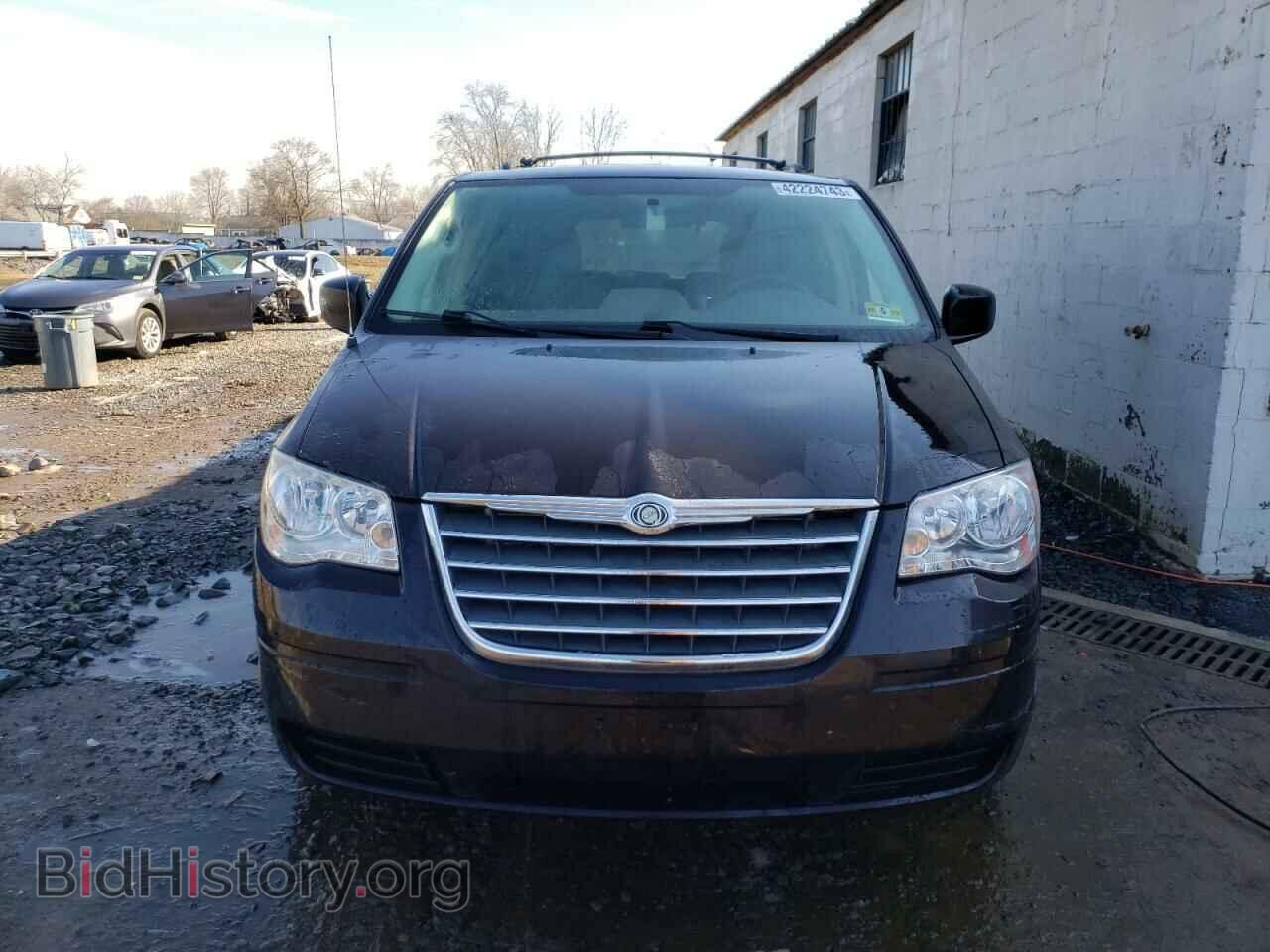 2010 CHRYSLER MINIVAN - VIN: 2A4RR4DE0AR241424 - Фото 5