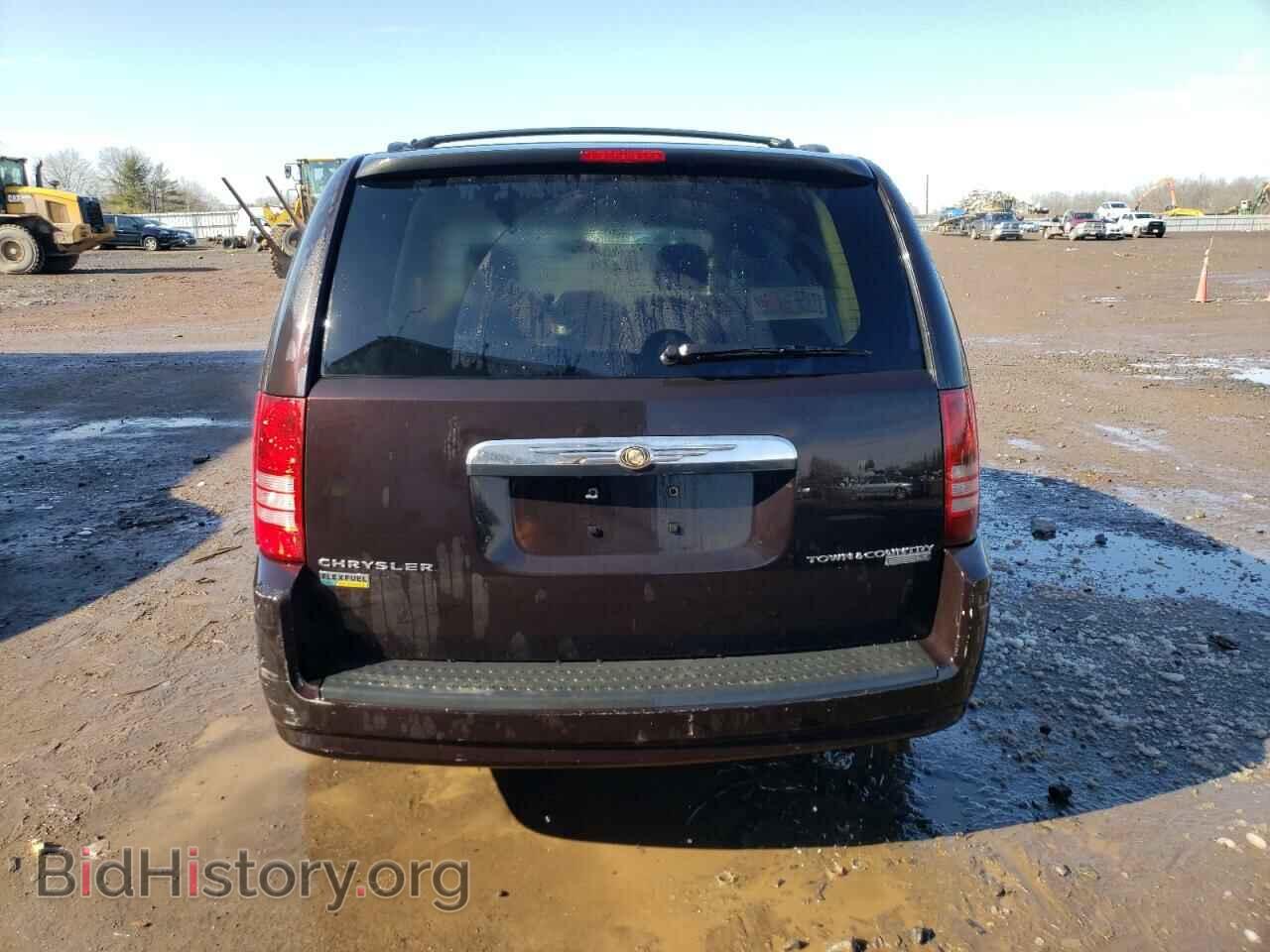 2010 CHRYSLER MINIVAN - VIN: 2A4RR4DE0AR241424 - Фото 6