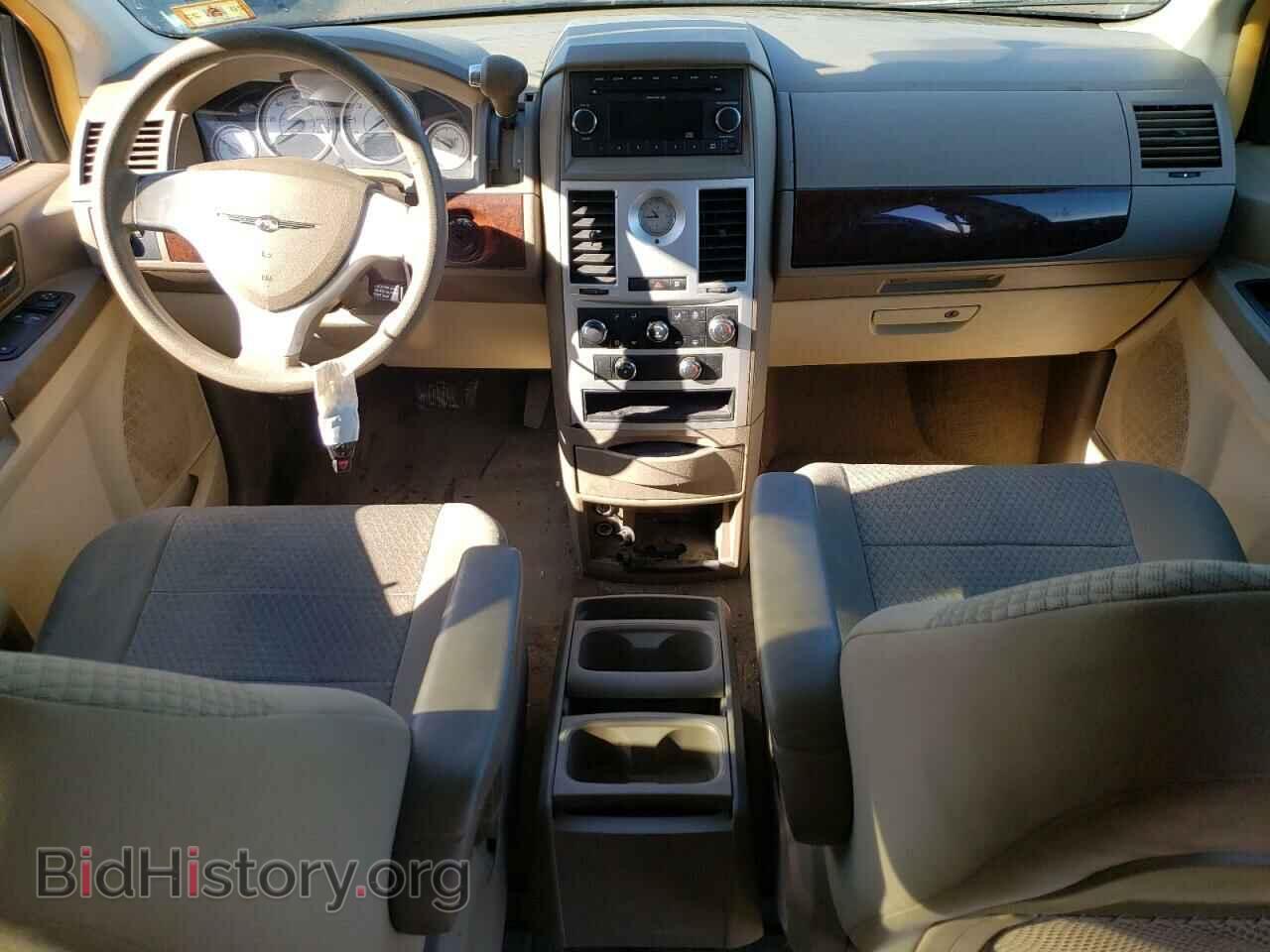 2010 CHRYSLER MINIVAN - VIN: 2A4RR4DE0AR241424 - Фото 8