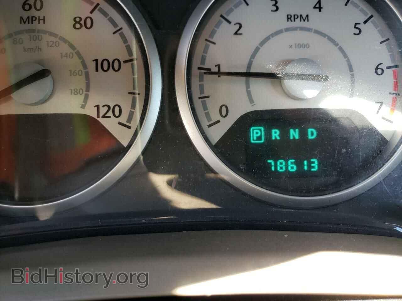 2010 CHRYSLER MINIVAN - VIN: 2A4RR4DE0AR241424 - Фото 9