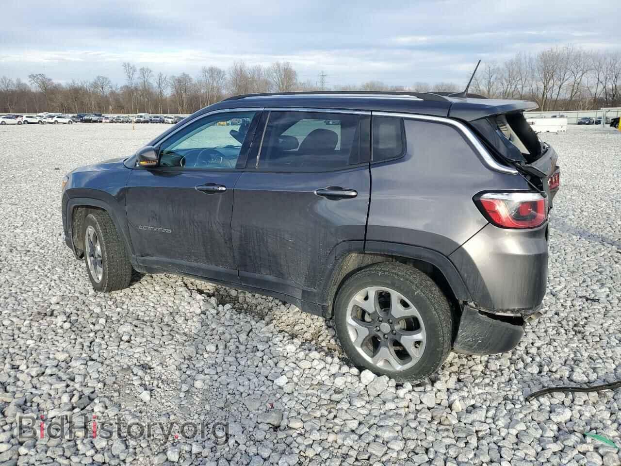 2019 JEEP COMPASS - VIN: 3C4NJDCB3KT620810 - Фото 2