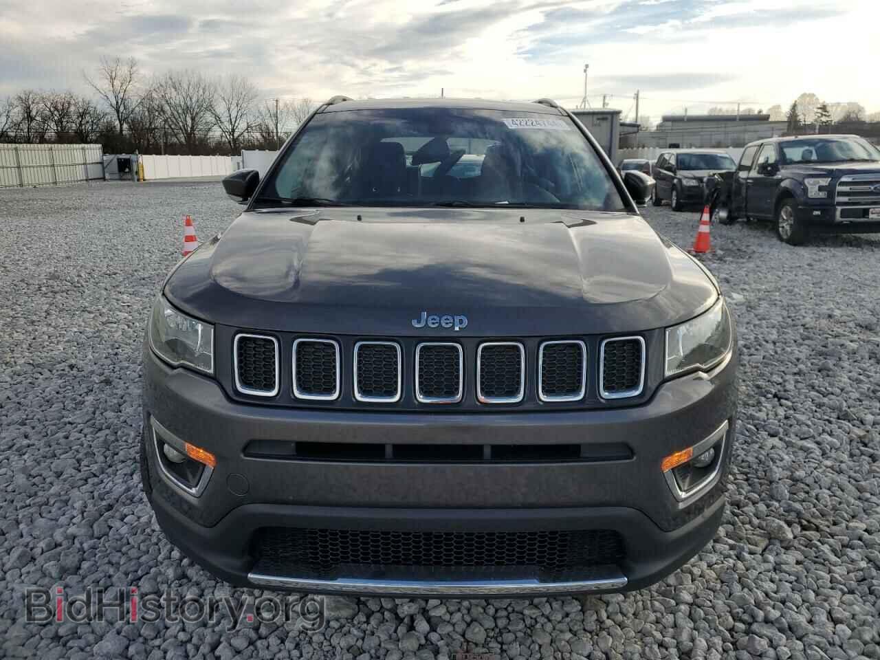 2019 JEEP COMPASS - VIN: 3C4NJDCB3KT620810 - Фото 5