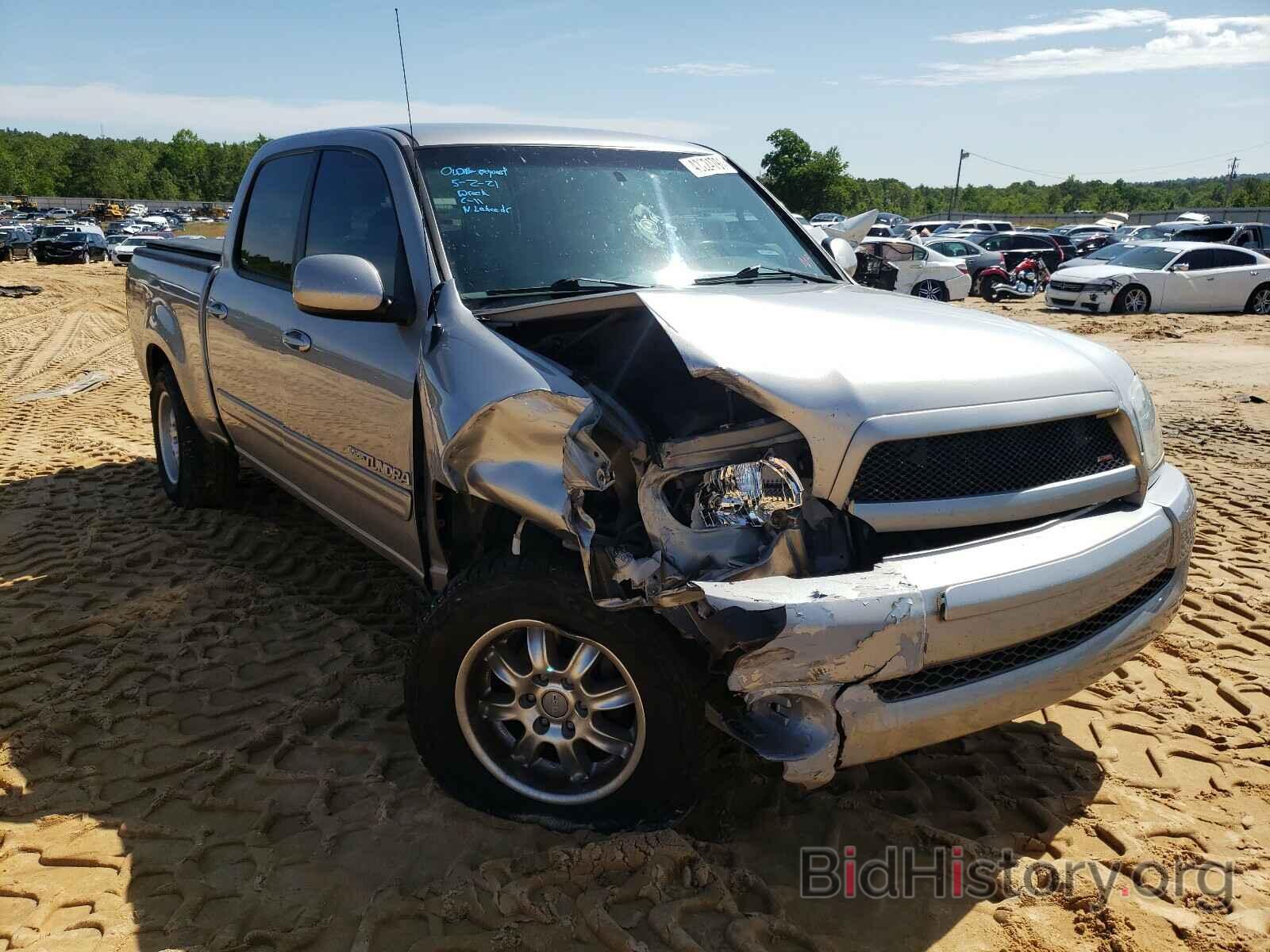 Photo 5TBET341X6S532517 - TOYOTA TUNDRA 2006