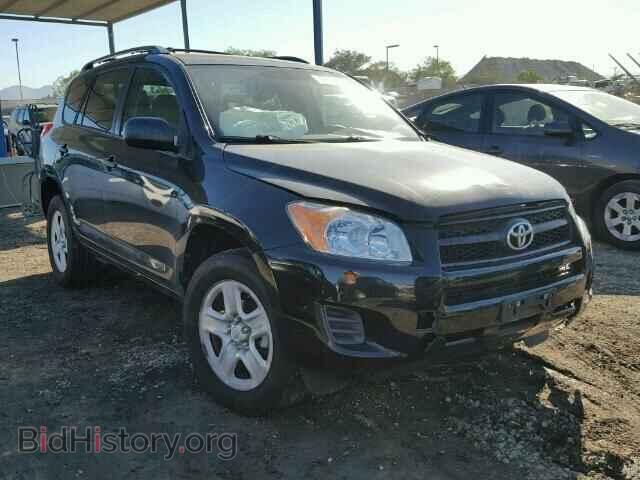 Фотография 2T3BF4DVXCW217625 - TOYOTA RAV4 2012