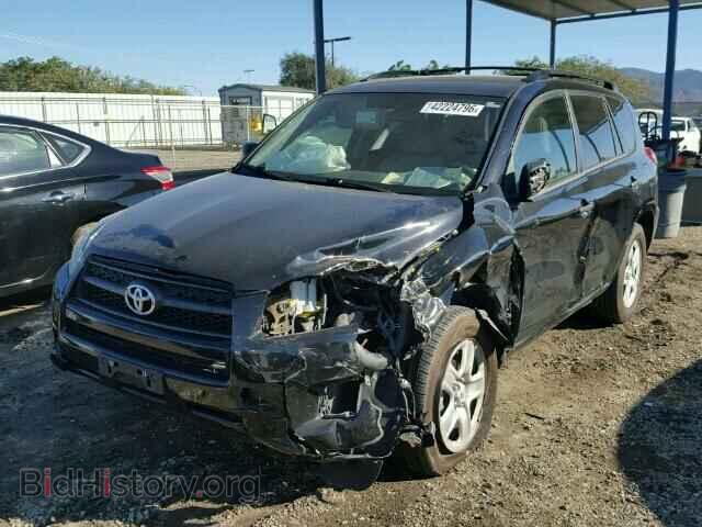 2012 TOYOTA RAV4 - VIN: 2T3BF4DVXCW217625 - Фото 2