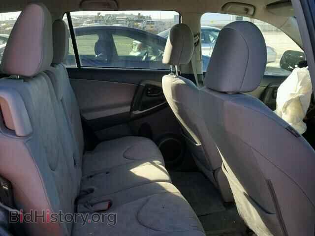 2012 TOYOTA RAV4 - VIN: 2T3BF4DVXCW217625 - Фото 6